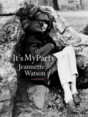 cover image of It's My Party